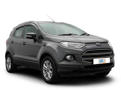 2016 Ford Ecosport - SUV - Diesel - Manual - ₹2.92 lakh